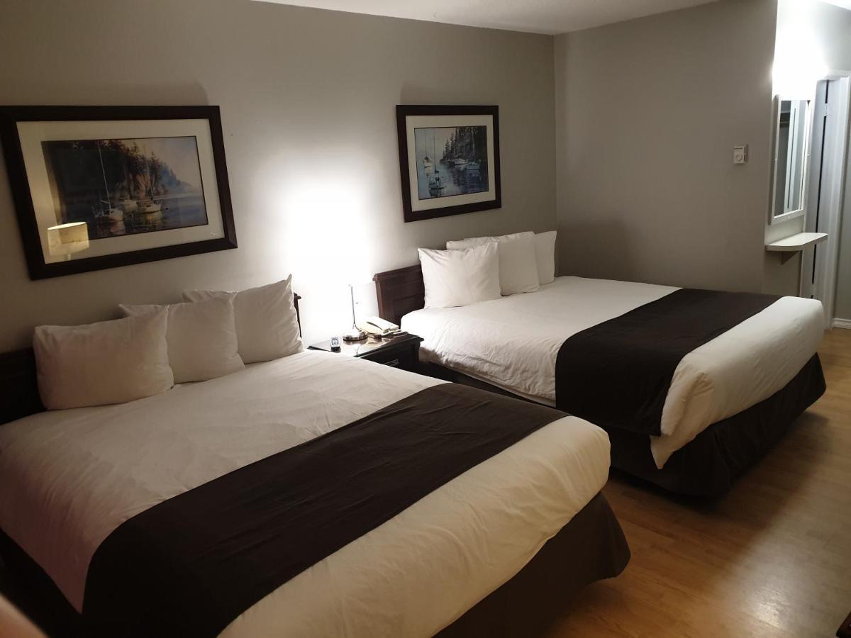 بويل ريفر Island View Lodge المظهر الخارجي الصورة