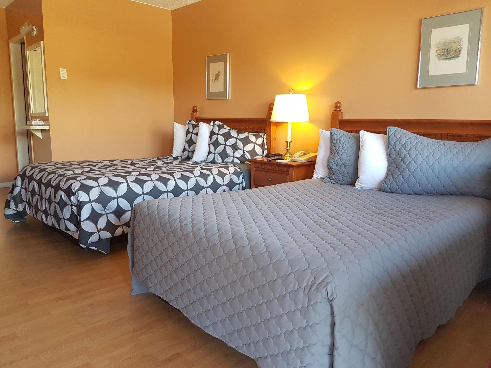 بويل ريفر Island View Lodge المظهر الخارجي الصورة